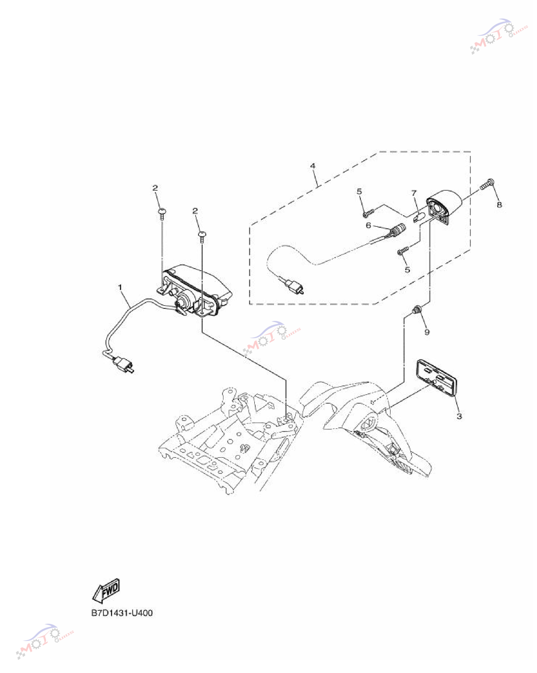 Frame Diagram